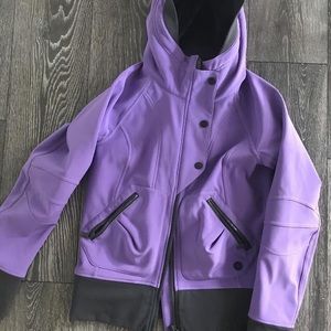 Lululemon Jacket Lavender